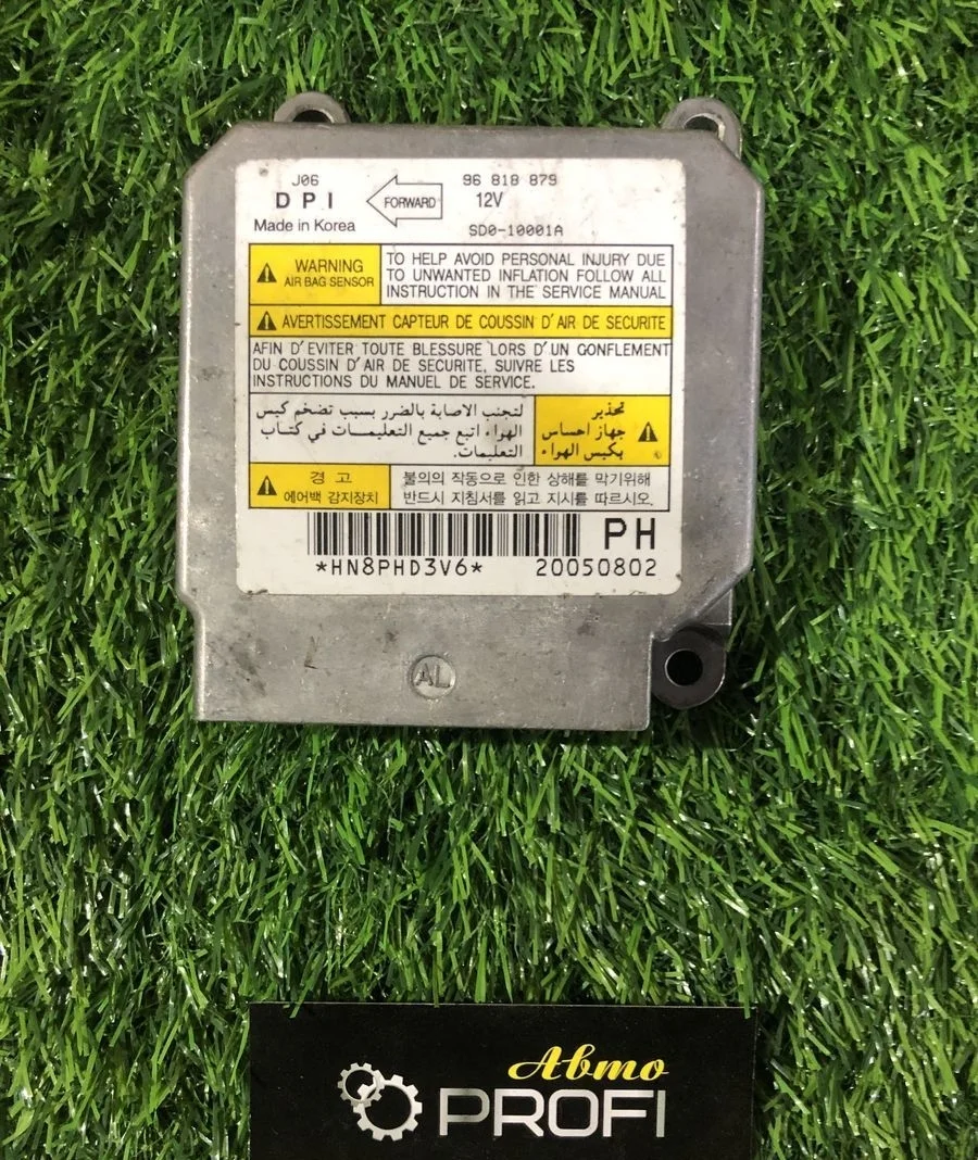Блок управления AIR BAG Chevrolet Lacetti