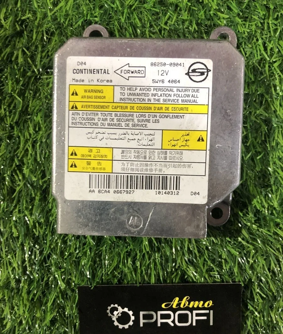 Блок управления AIR BAG Ssang YONG Kyron