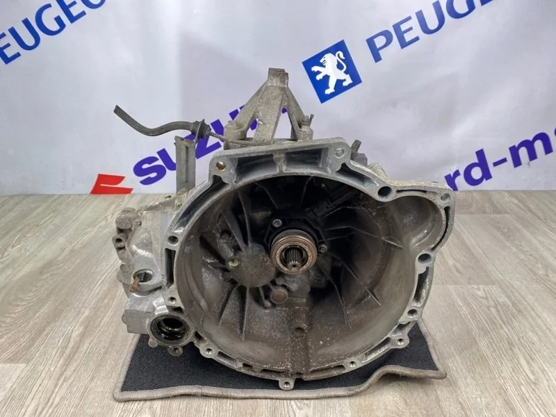 Мкпп FORD FOCUS 2 2007г
