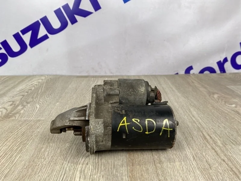 Стартер FORD FOCUS 2 2007г