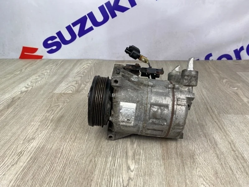 Компрессор кондиционера FORD MONDEO 4 2009г