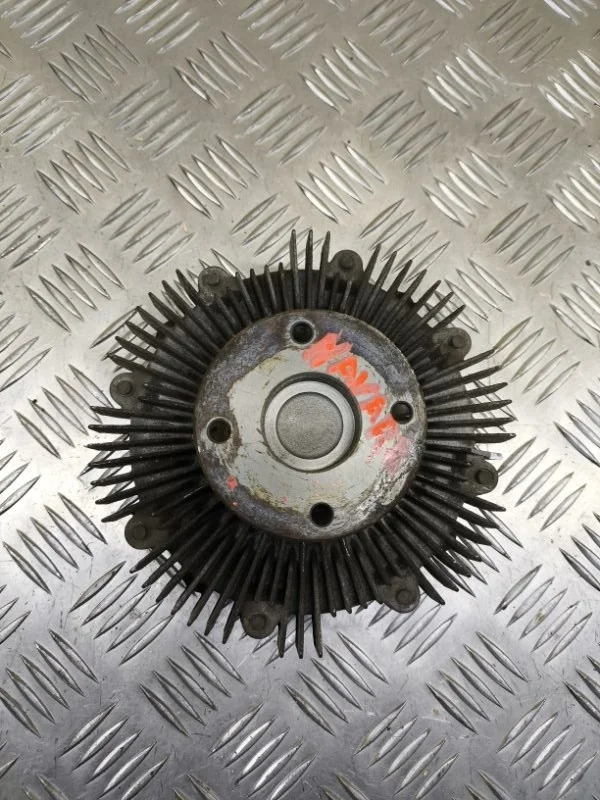 Вискомуфта Nissan Navara (D40) 2004-2015 2010