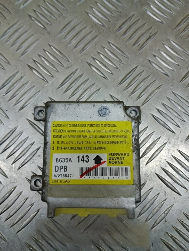 Блок airbag Mitsubishi Pajero Sport II (2008-2017) Внедорожник