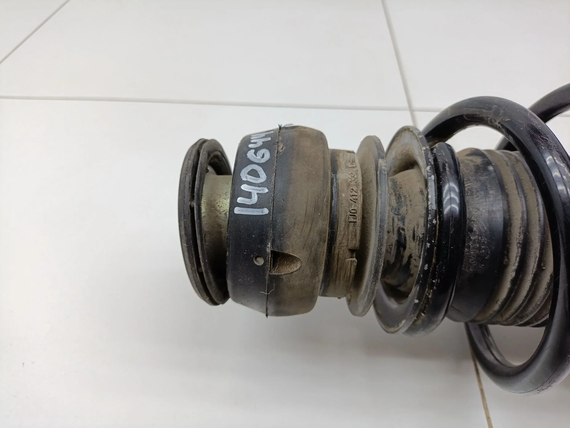 Опора переднего амортизатора VW Polo Sedan 2010-2020