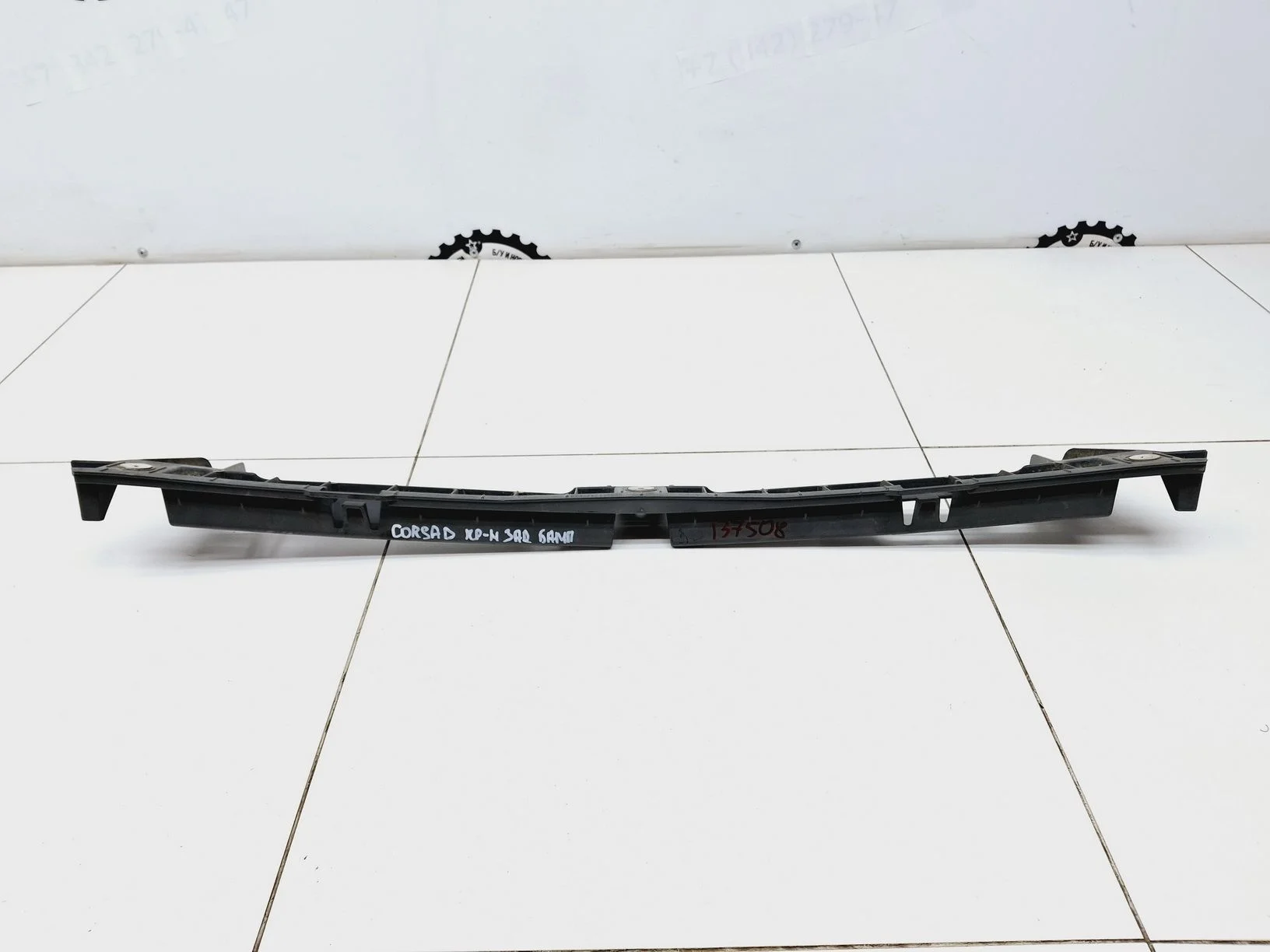 Кронштейн заднего бампера Opel Corsa D 2006-2014
