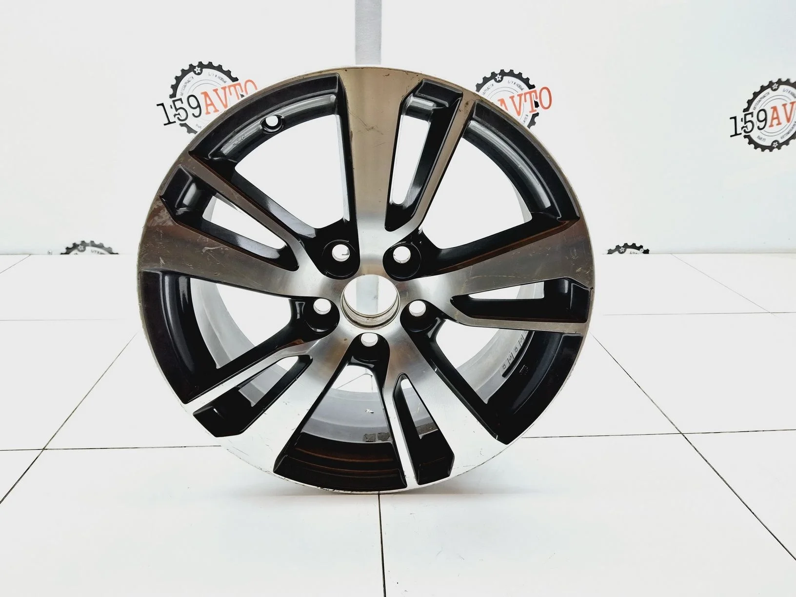 диск колесный легкосплавный Toyota RAV4 (XA40) 2013-2019