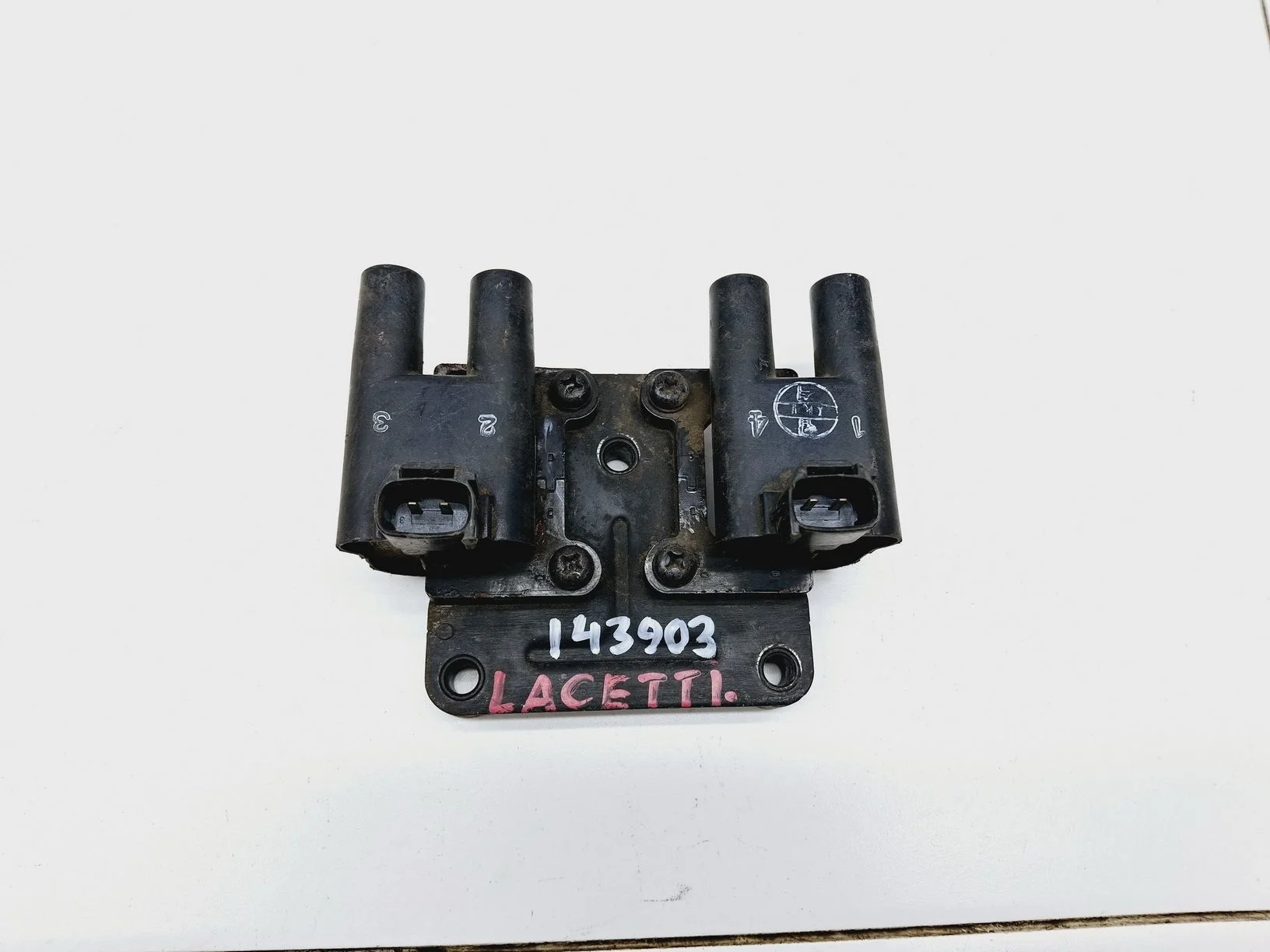 Катушка зажигания Chevrolet Lacetti (J200) 2002-2013
