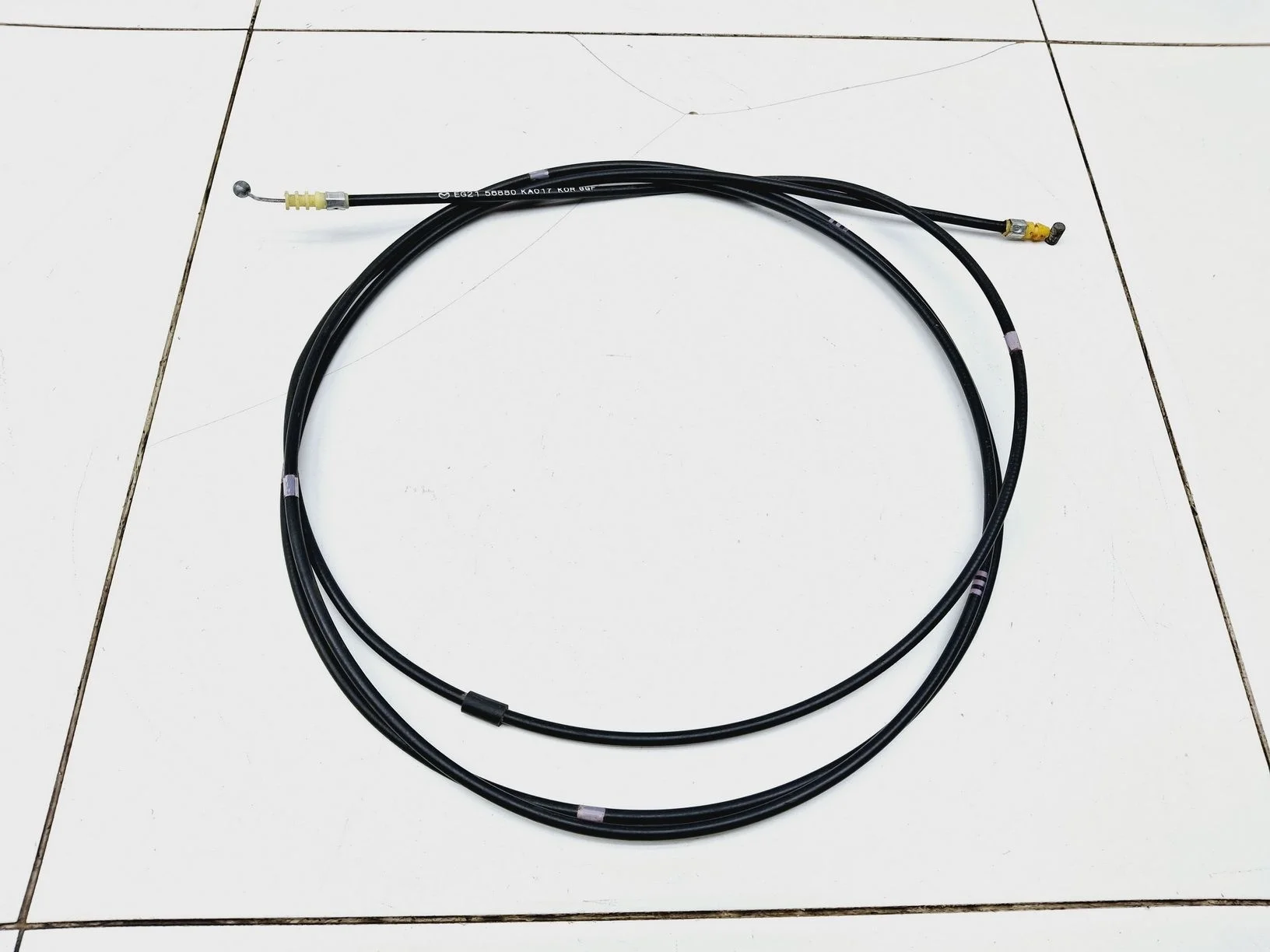 трос лючка бензобака Mazda CX-7 2006-2012