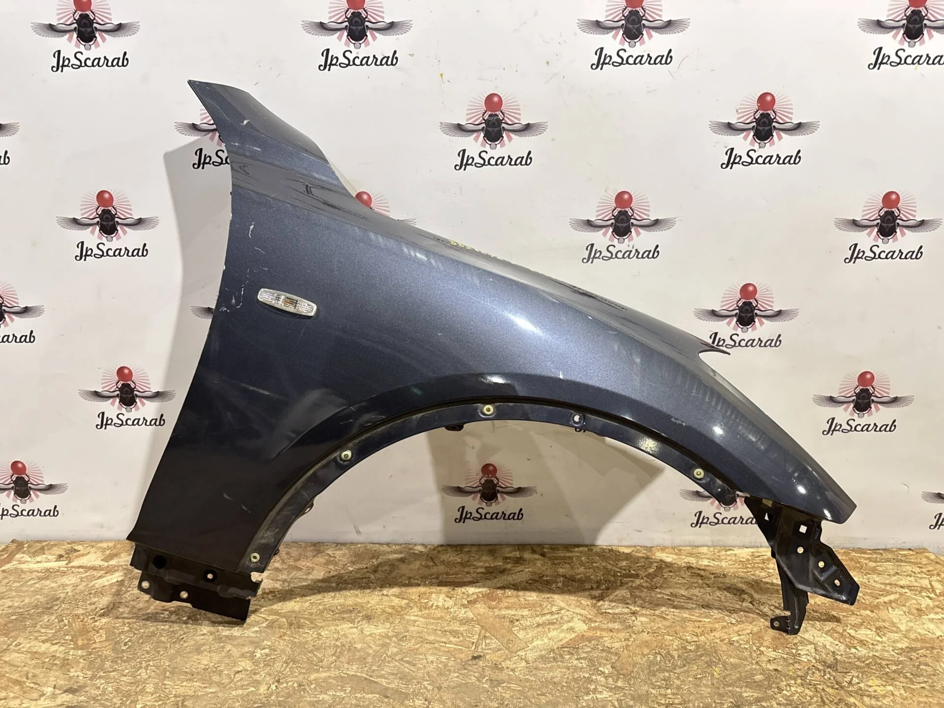 Крыло переднее правое Infiniti EX35, QX50 J50