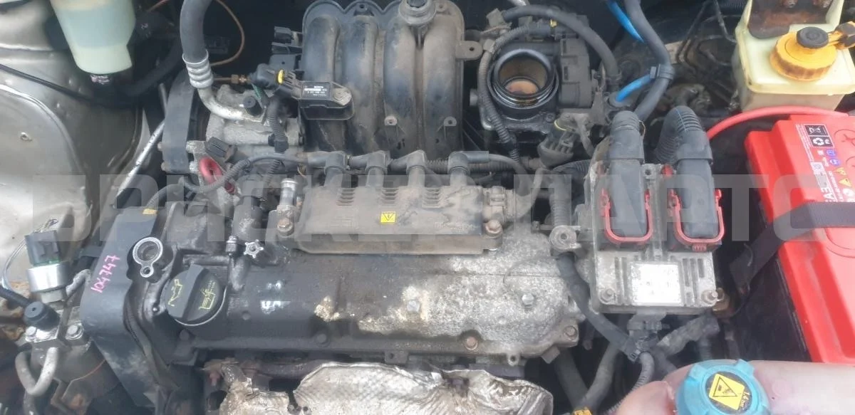 Двигатель 350A1000 Фиат Альбеа 1 (178)