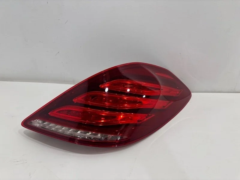 Фонарь Mercedes-Benz S-Klasse 2017 A2229065501 S450, задний правый