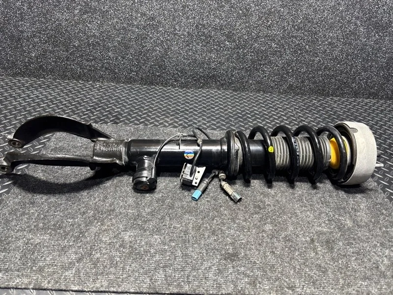 Амортизационная стойка с VDC в сборе Bmw X5 2014 37106875083 F15 N63B44B