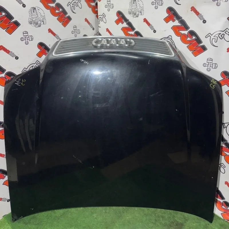 Капот Audi A6 4B0823029D С5, передний