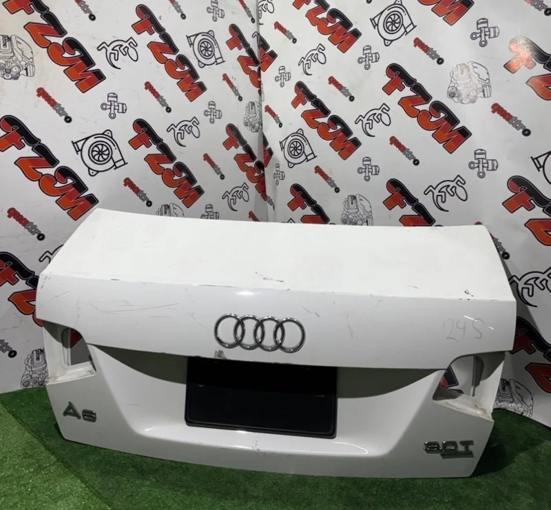 Крышка багажника Audi A6 4F5827023Q C6, задняя