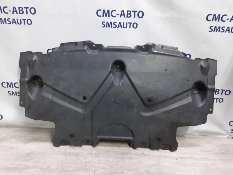 Защита ДВС Mercedes-Benz Ml A1645240030 W164 272.967