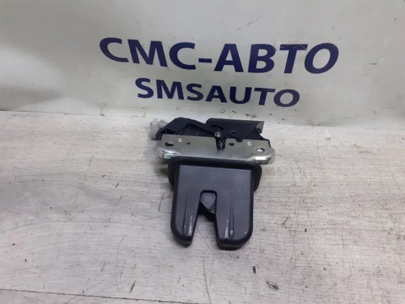 Замок багажника Audi A6 4F5827505D C6 3.0 CAJA