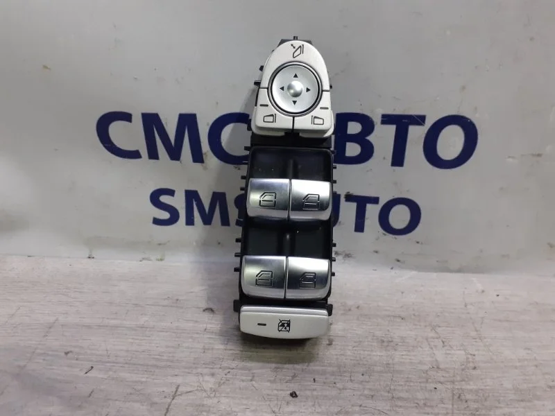 Блок управления стеклоподъемниками Mercedes-Benz E-Class A2139054803 W213 654.920