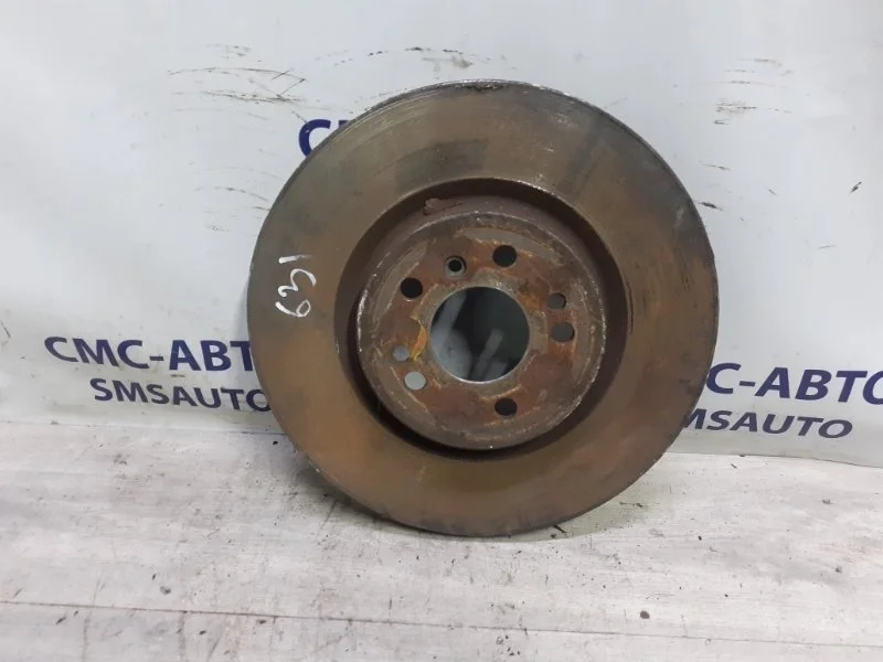 Диск тормозной Mercedes-Benz R-Class A1644211312 W251 272.967, передний