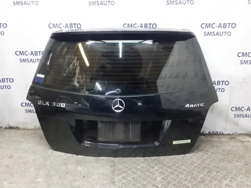 Крышка багажника Mercedes-Benz Glk A2047400400 X204 3.0