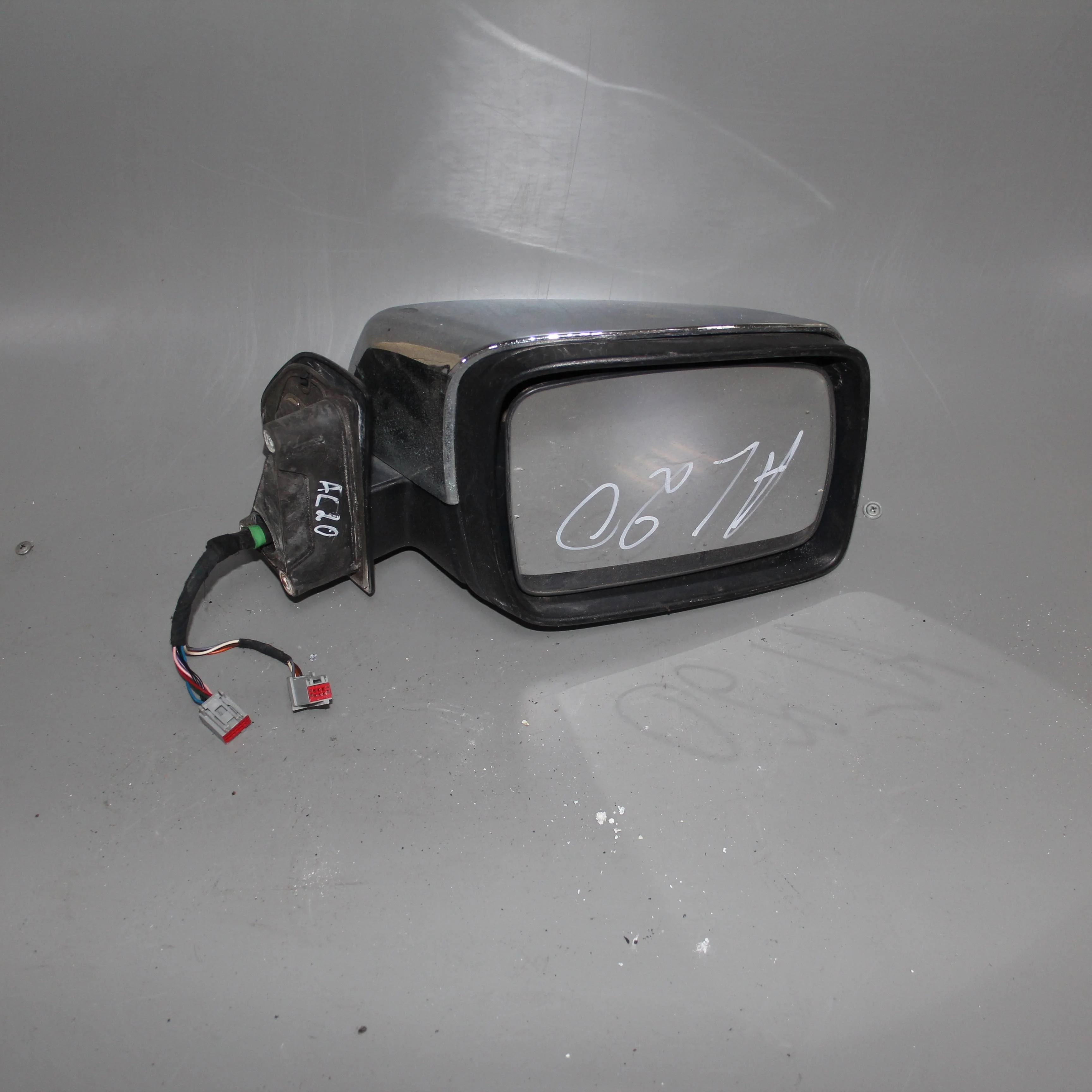 Зеркало правое LAND ROVER Range Rover Sport 2005-
