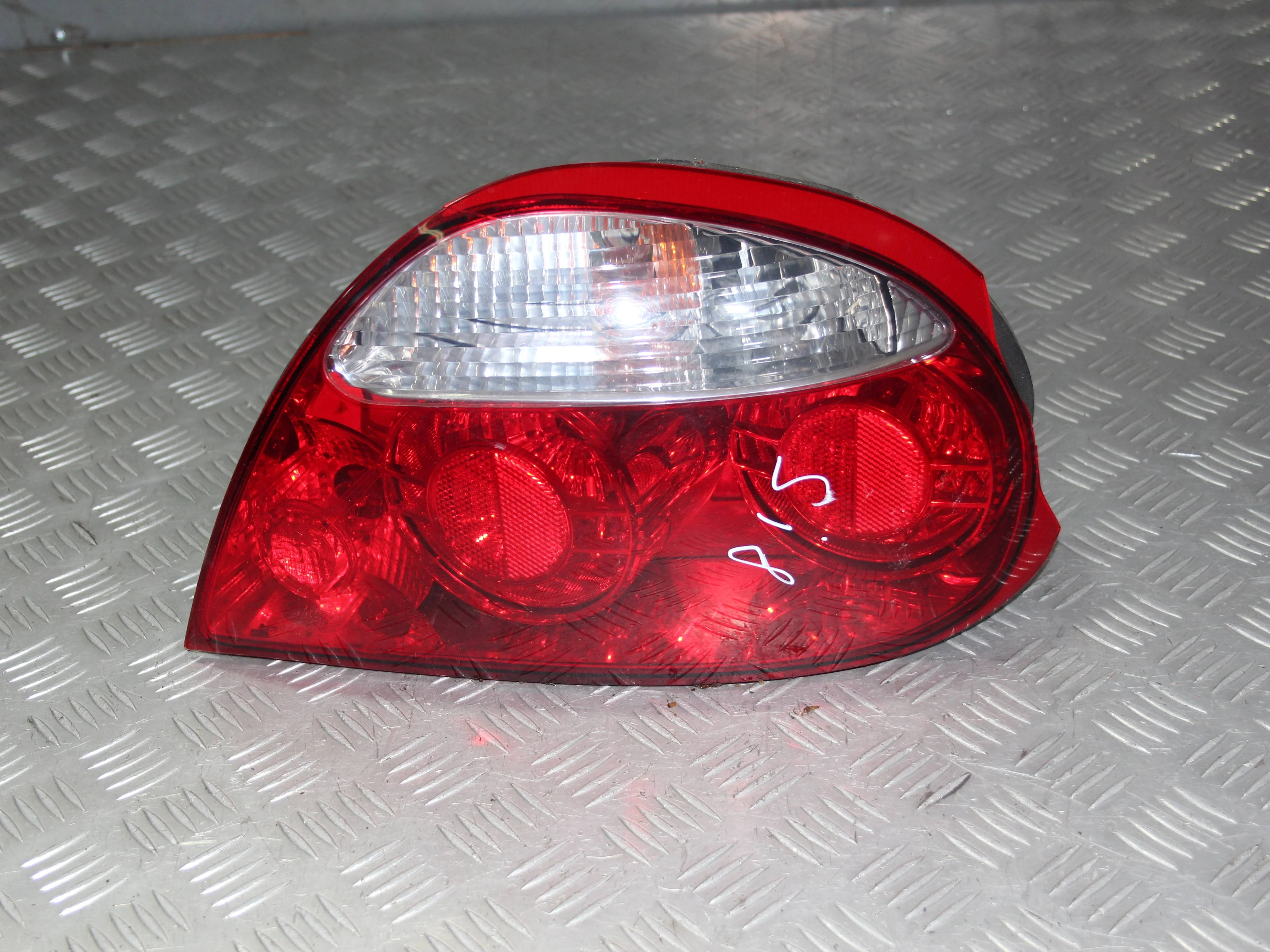 Фонарь задний правый JAGUAR S-type 2004-2008