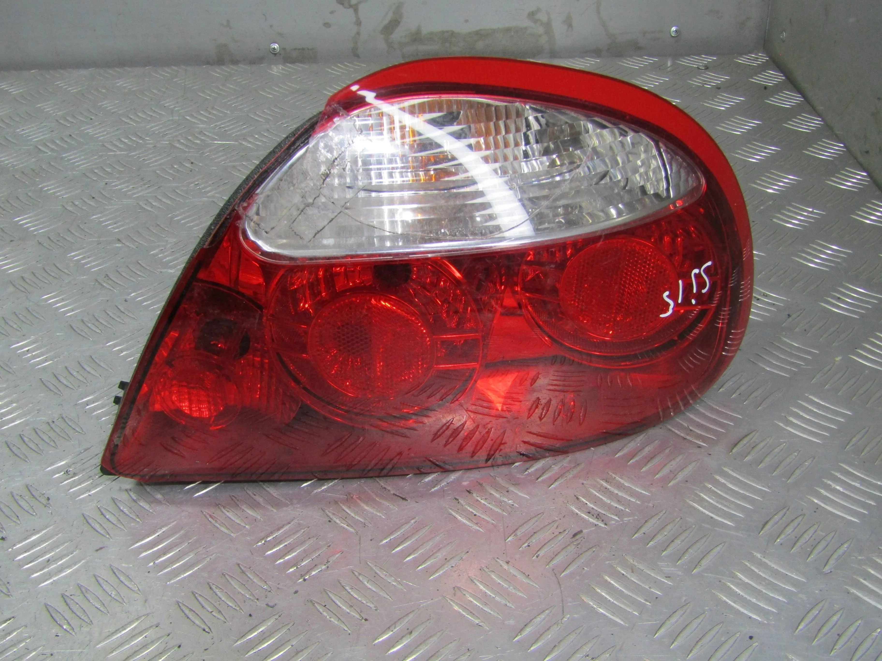 Фонарь внешний правый JAGUAR S-type 2004-2008