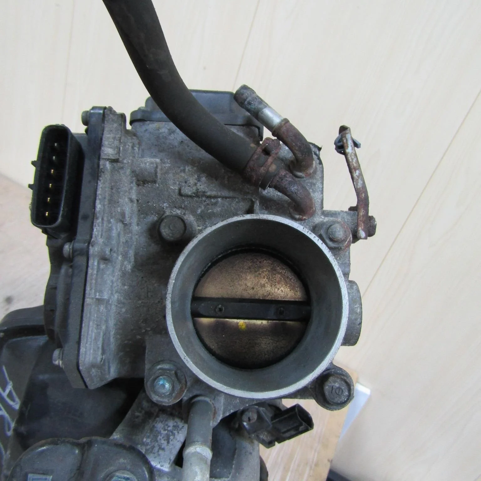 Заслонка дроссельная HONDA Accord VII 2003-2007