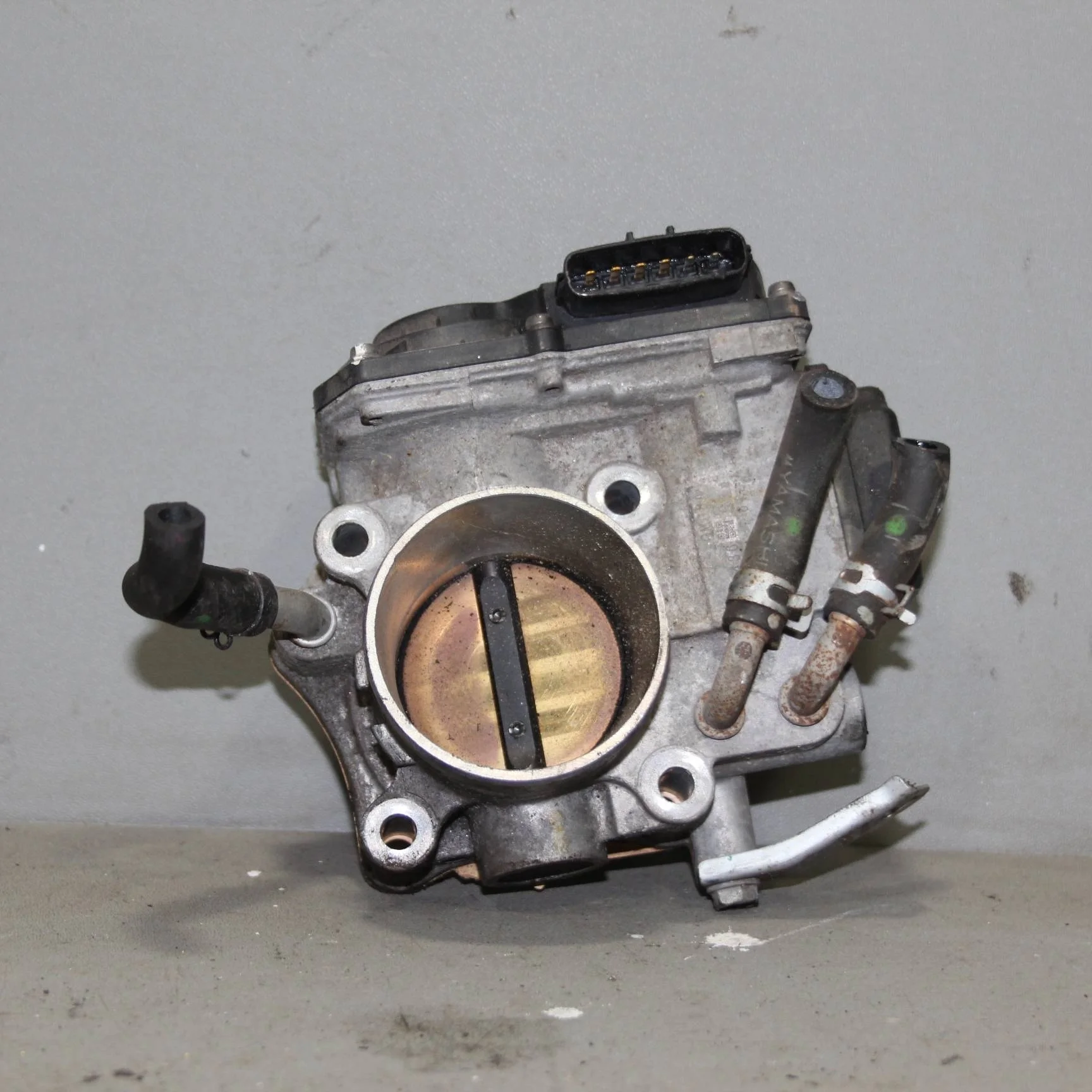 Заслонка дроссельная HONDA Accord VII 2003-2007