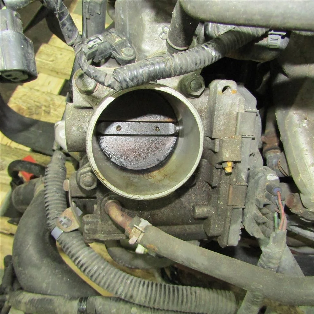 Заслонка дроссельная HONDA Accord VII 2003-2007