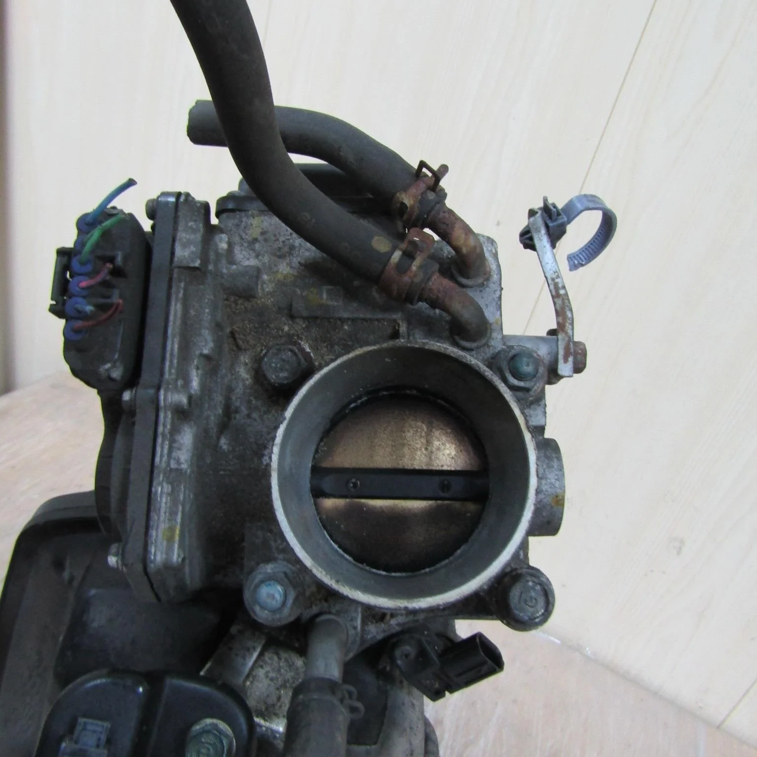 Заслонка дроссельная HONDA Accord VII 2003-2007