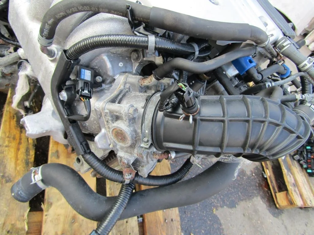 Заслонка дроссельная HONDA Accord VII 2003-2007