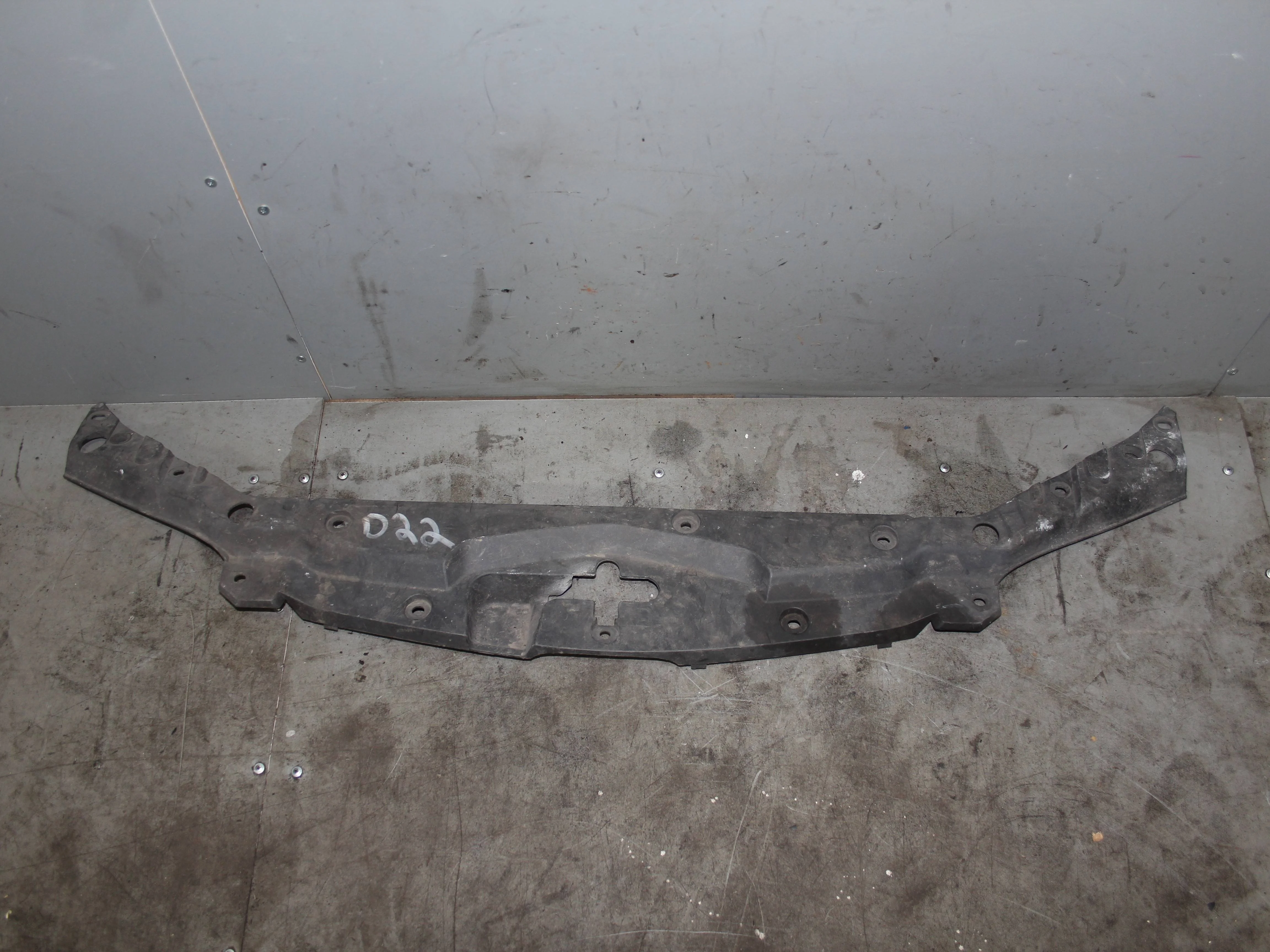 Кожух замка капота HONDA Accord VII 2003-2007