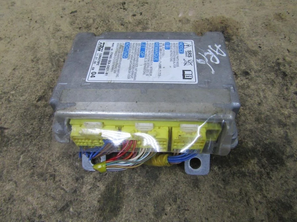 Блок управления AIR BAG HONDA Accord VII 2003-2007