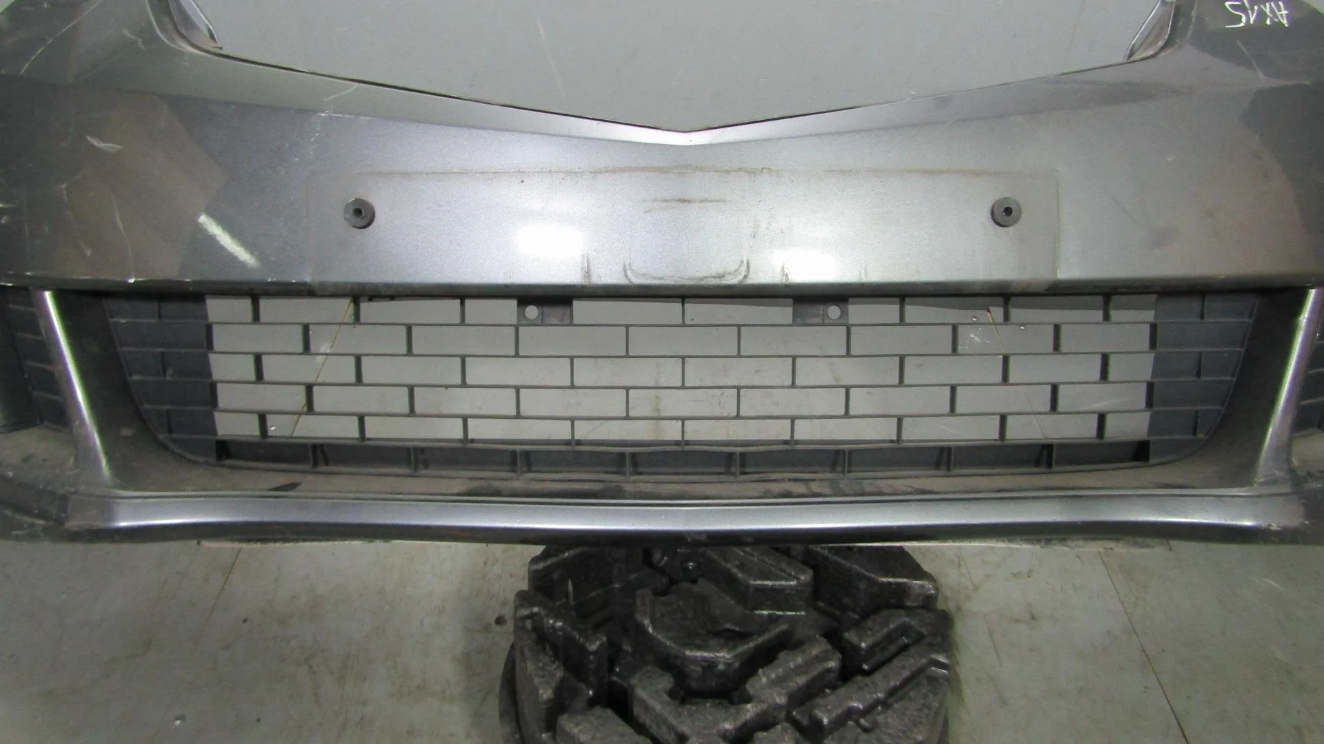 Решетка в бампер центральная HONDA Accord VIII 20