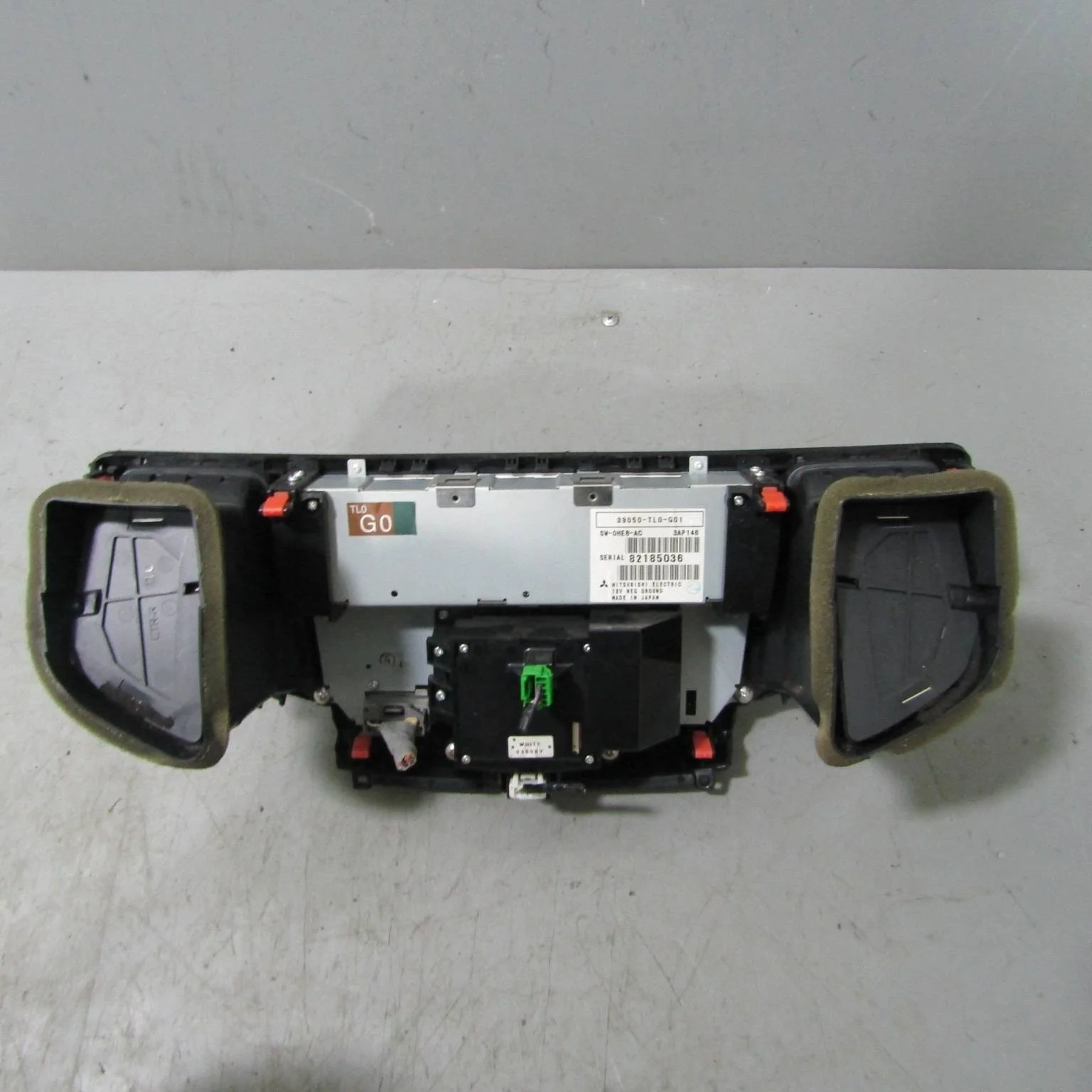 Магнитола HONDA Accord VIII 2008-2013