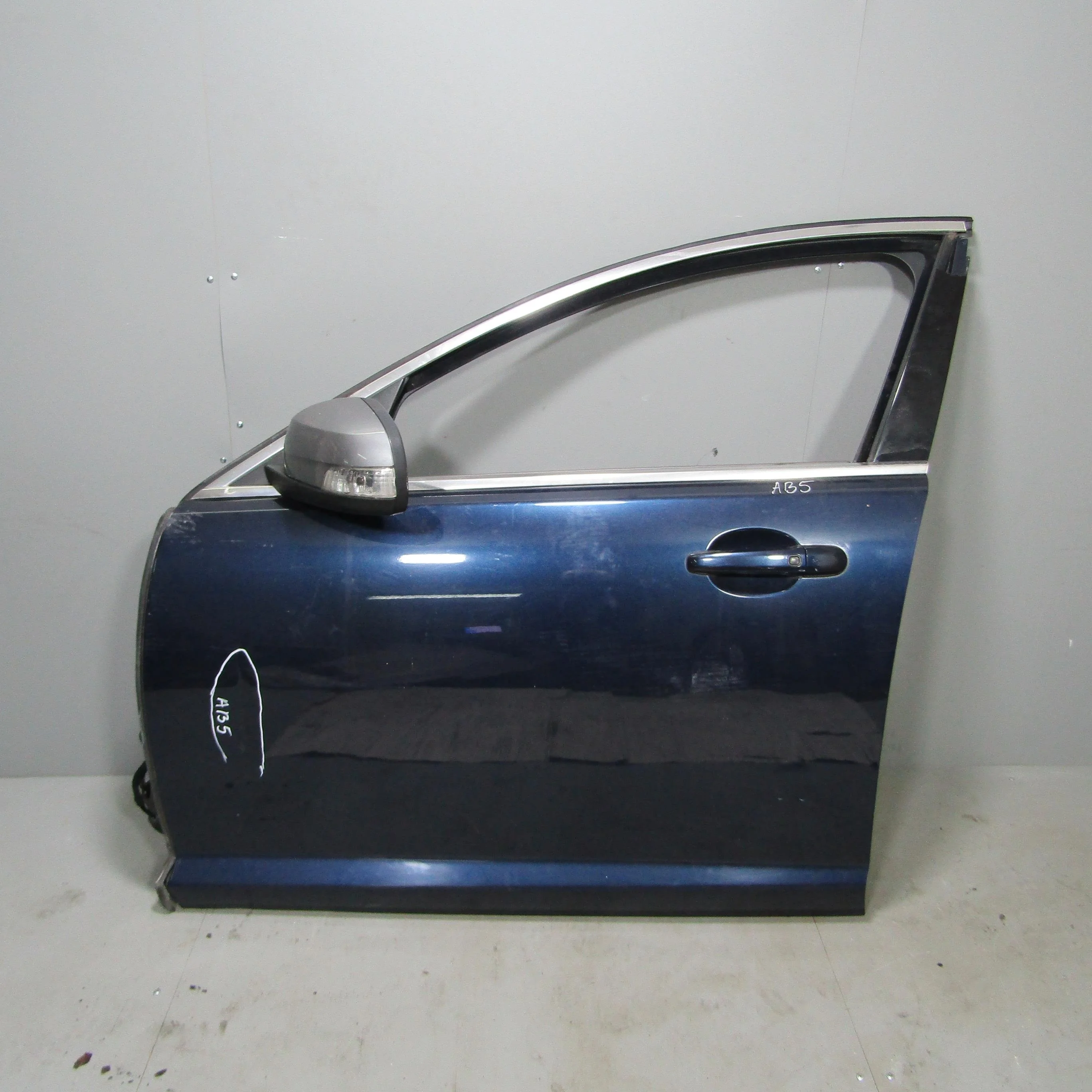 Дверь передняя левая JAGUAR XF 2007-2010