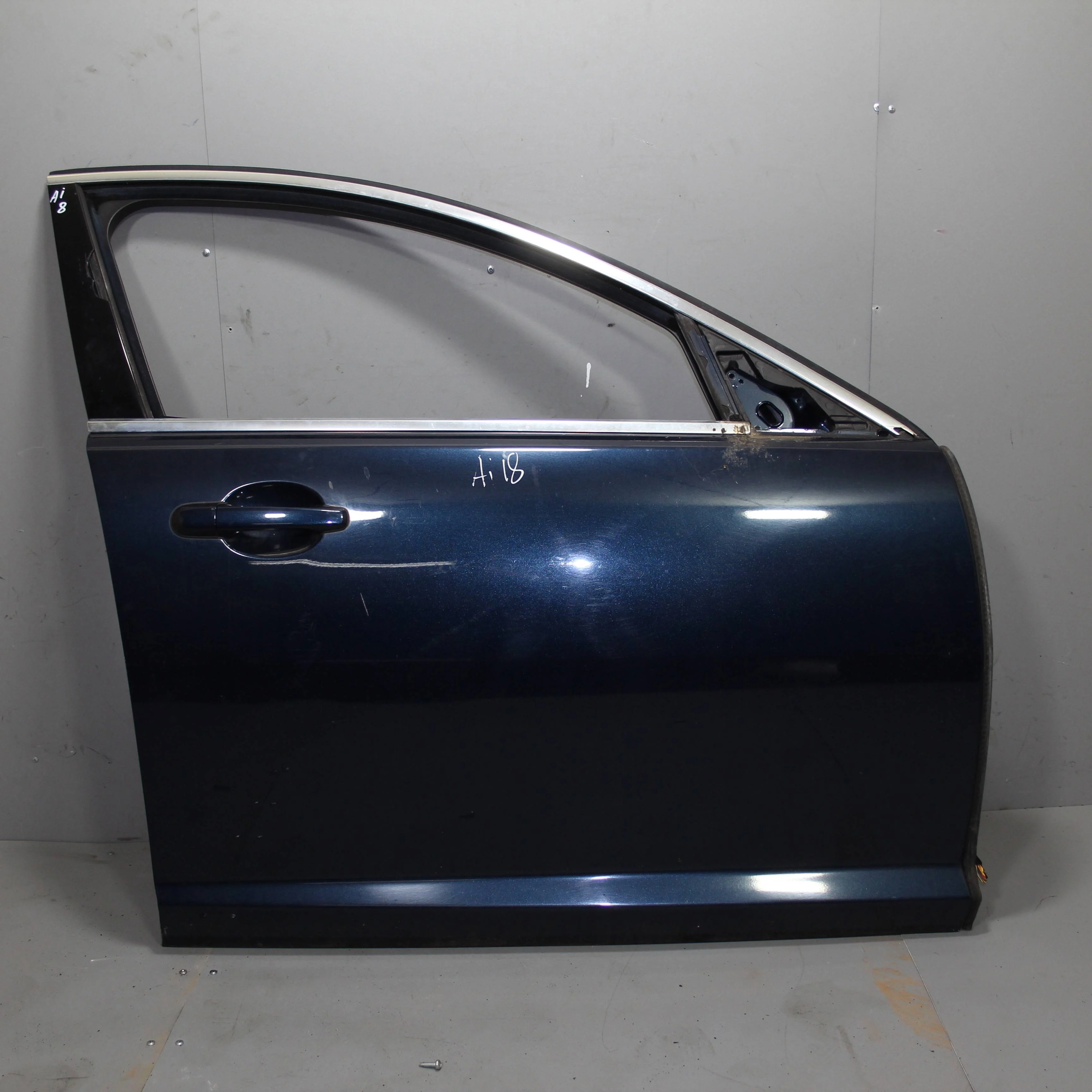Дверь передняя правая JAGUAR XF 2007-2010