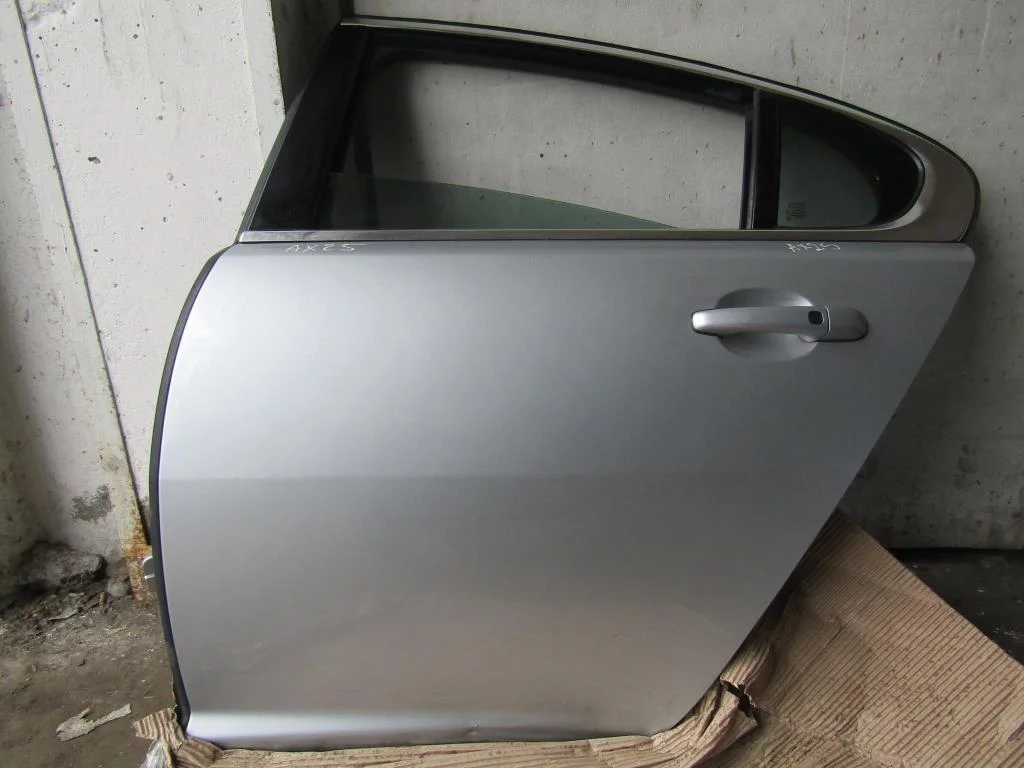 Дверь задняя левая JAGUAR XF 2007-2010