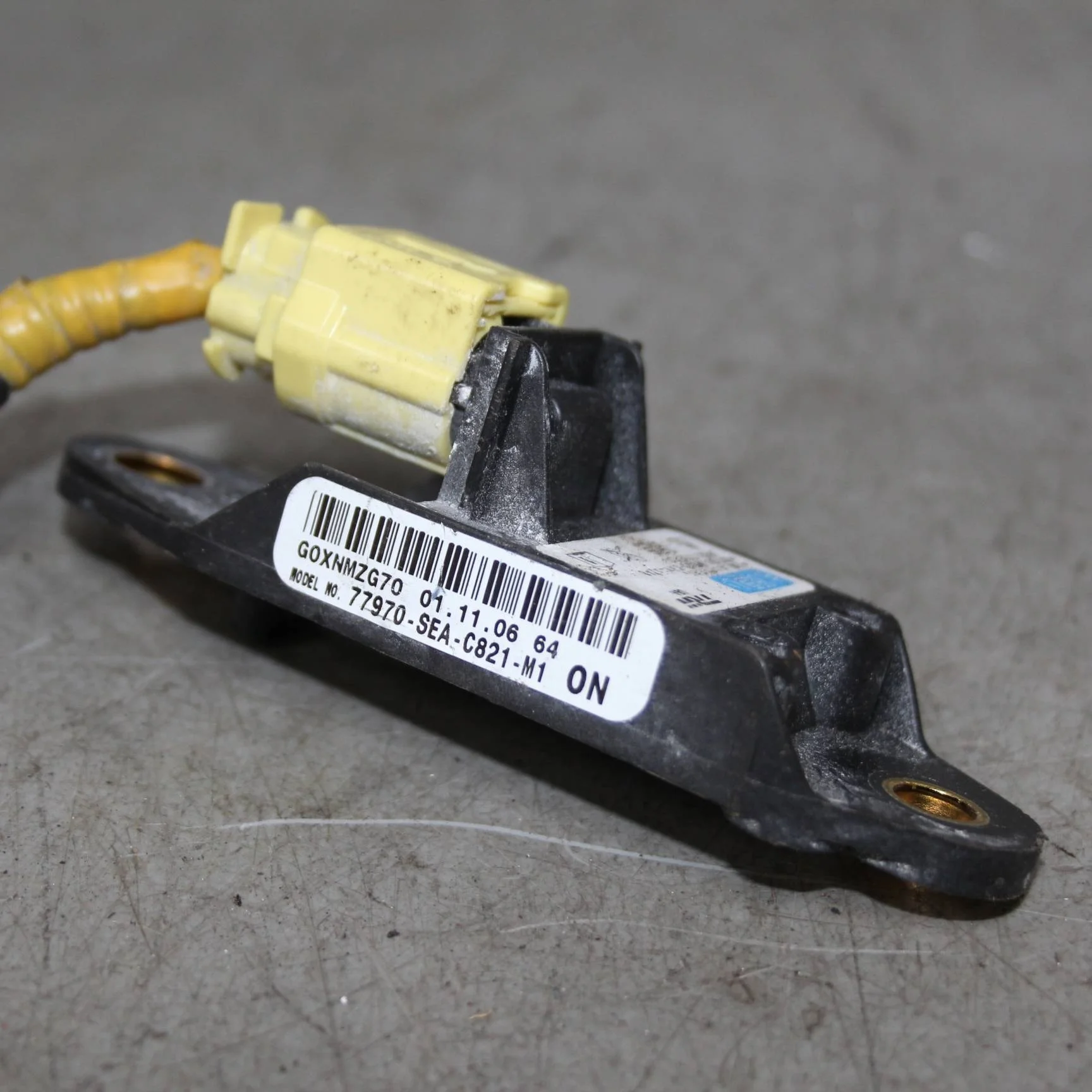 Датчик подушки безопасности HONDA