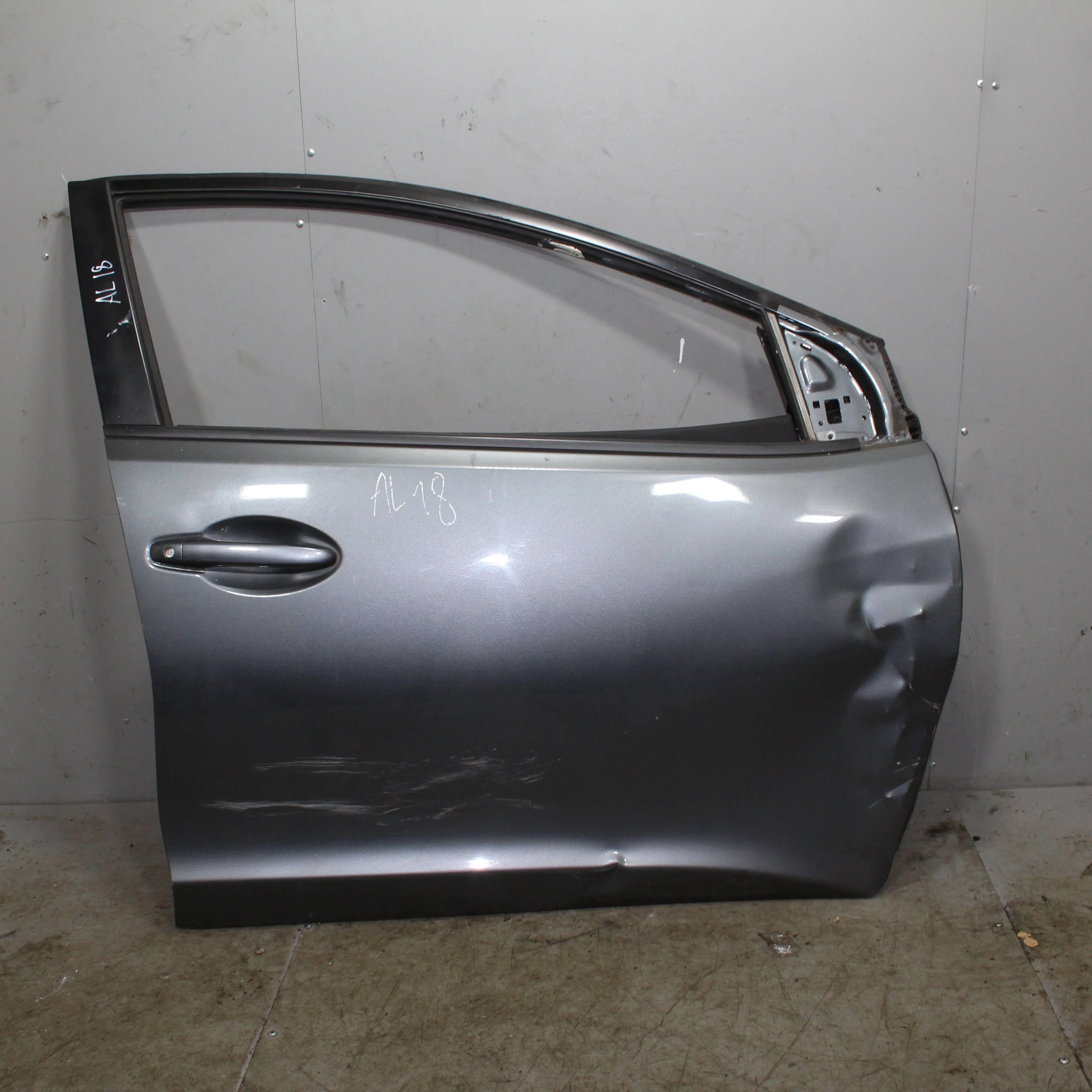 Дверь передняя правая HONDA Civic 5D 2012-2015