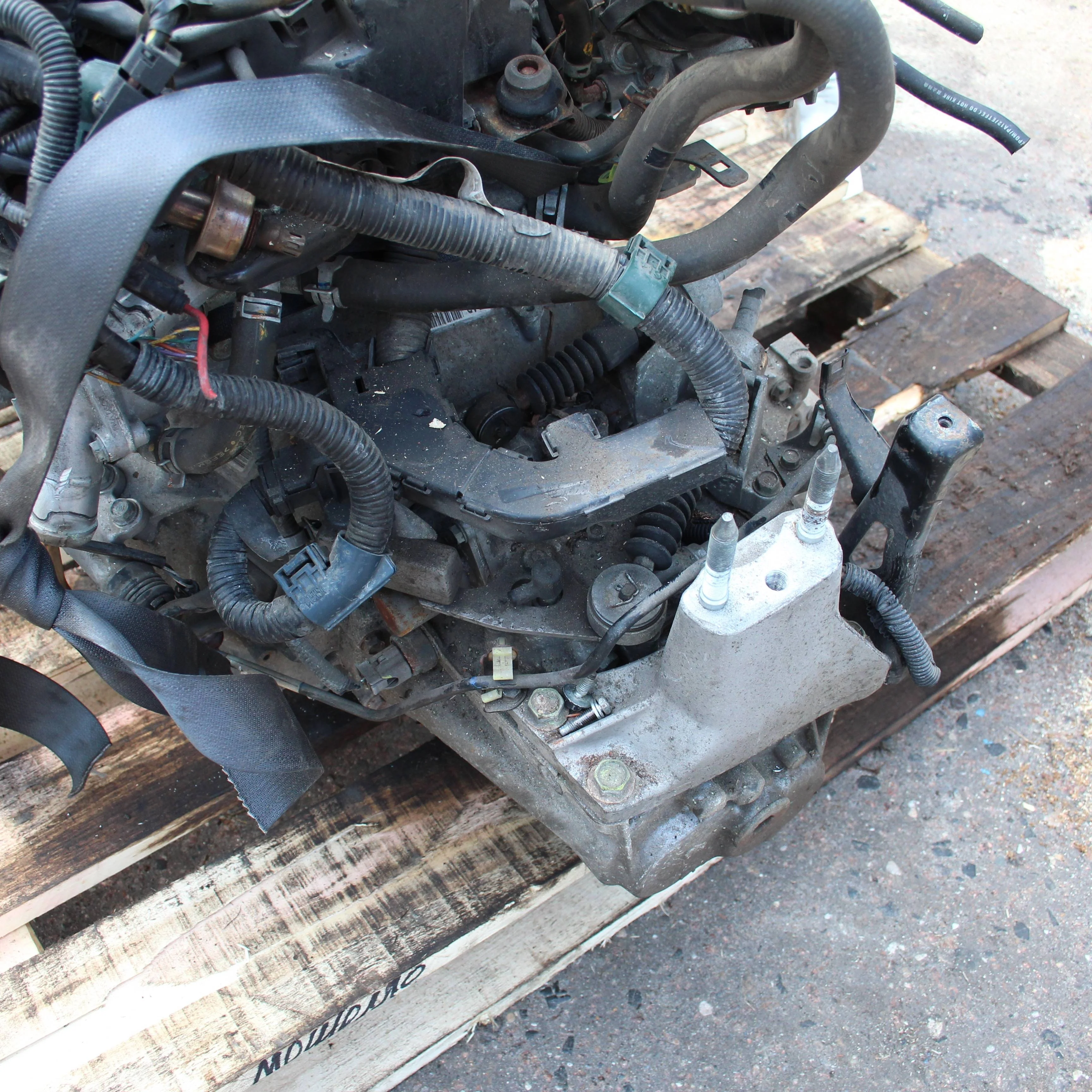 МКПП HONDA Civic 5D 2006-2011