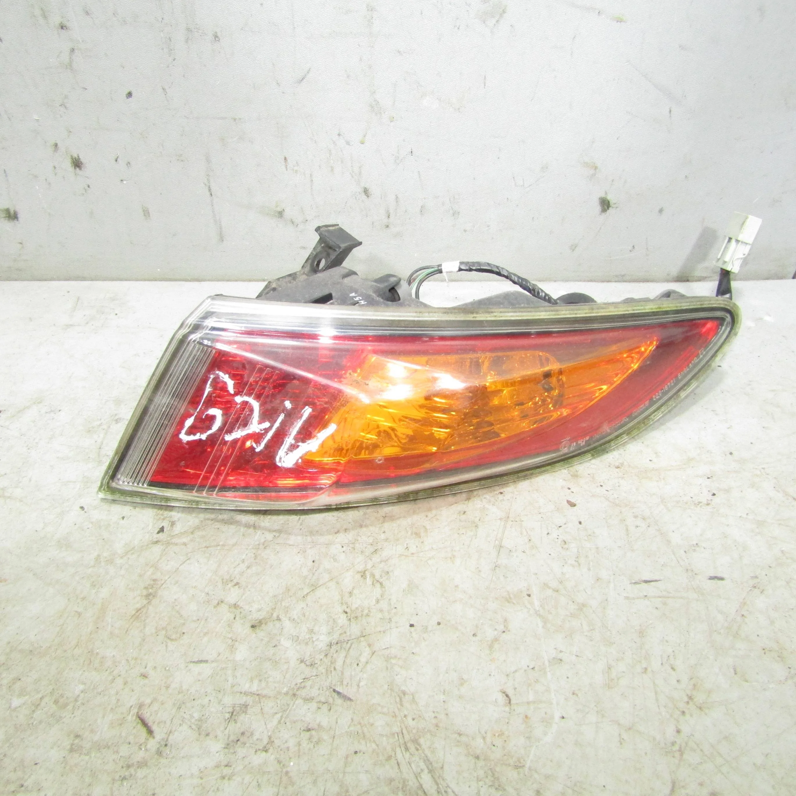 Фонарь внешний правый HONDA Civic 5D 2006-2011