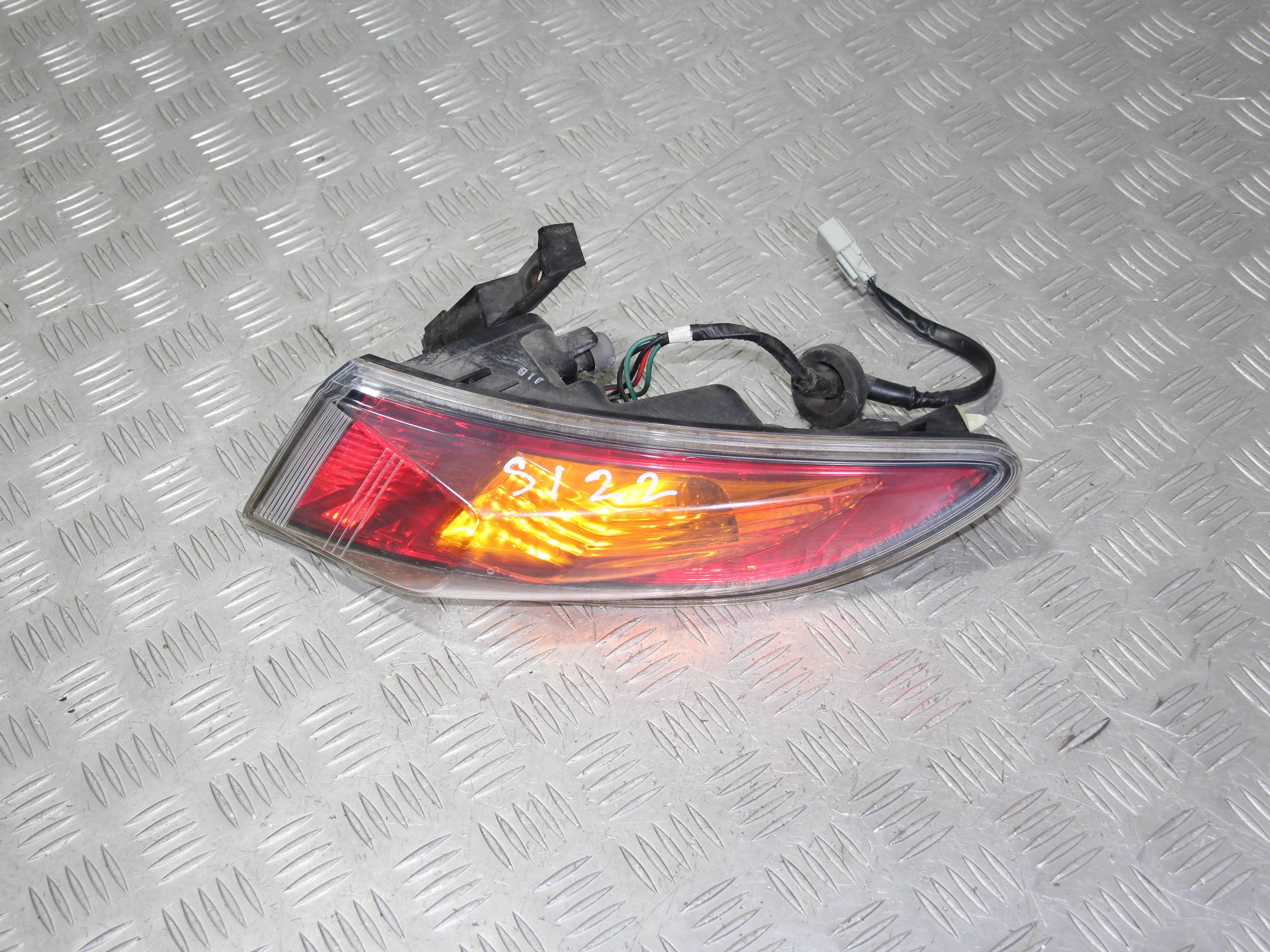 Фонарь внешний правый HONDA Civic 5D 2006-2011