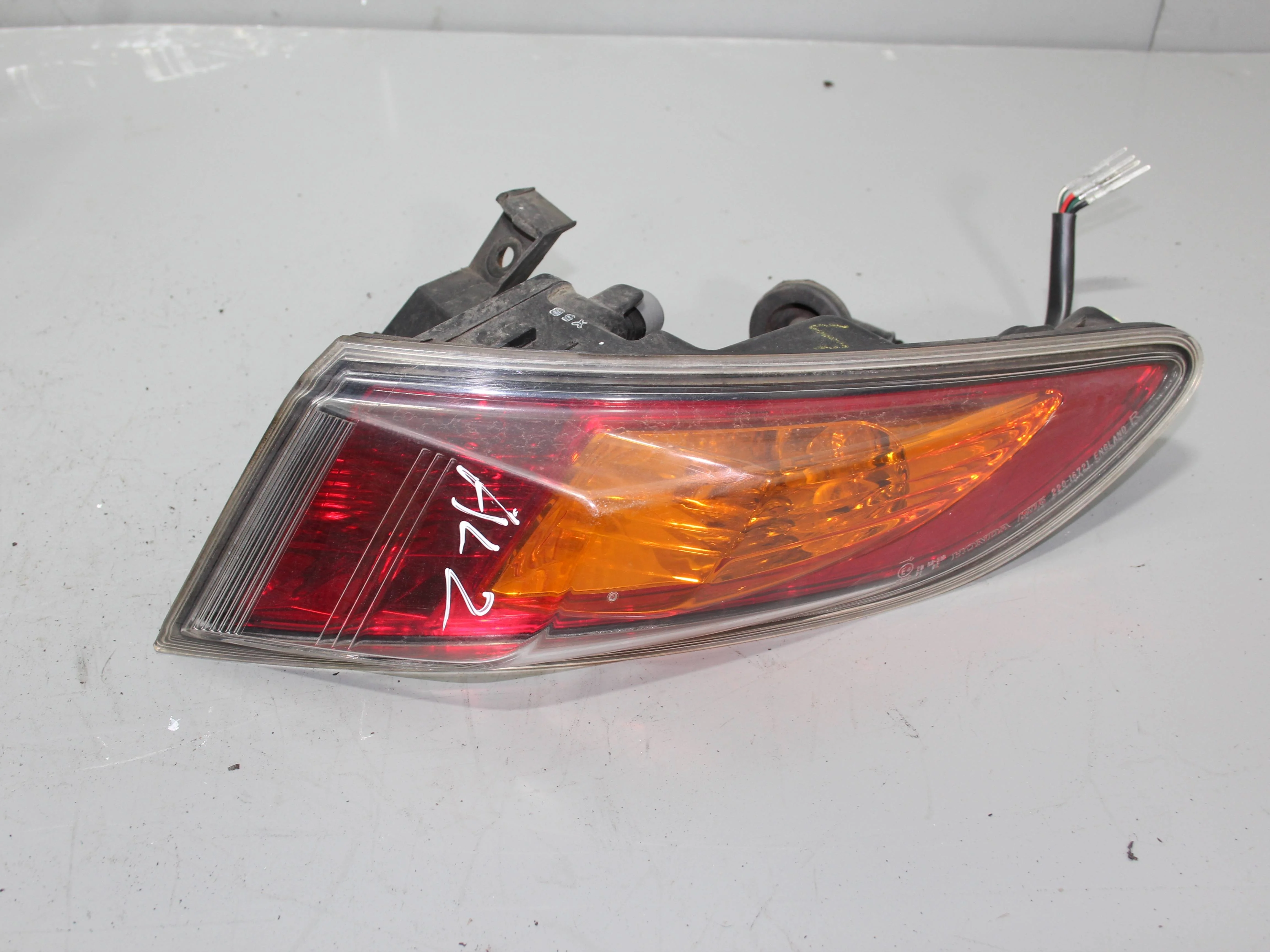 Фонарь внешний правый HONDA Civic 5D 2006-2011