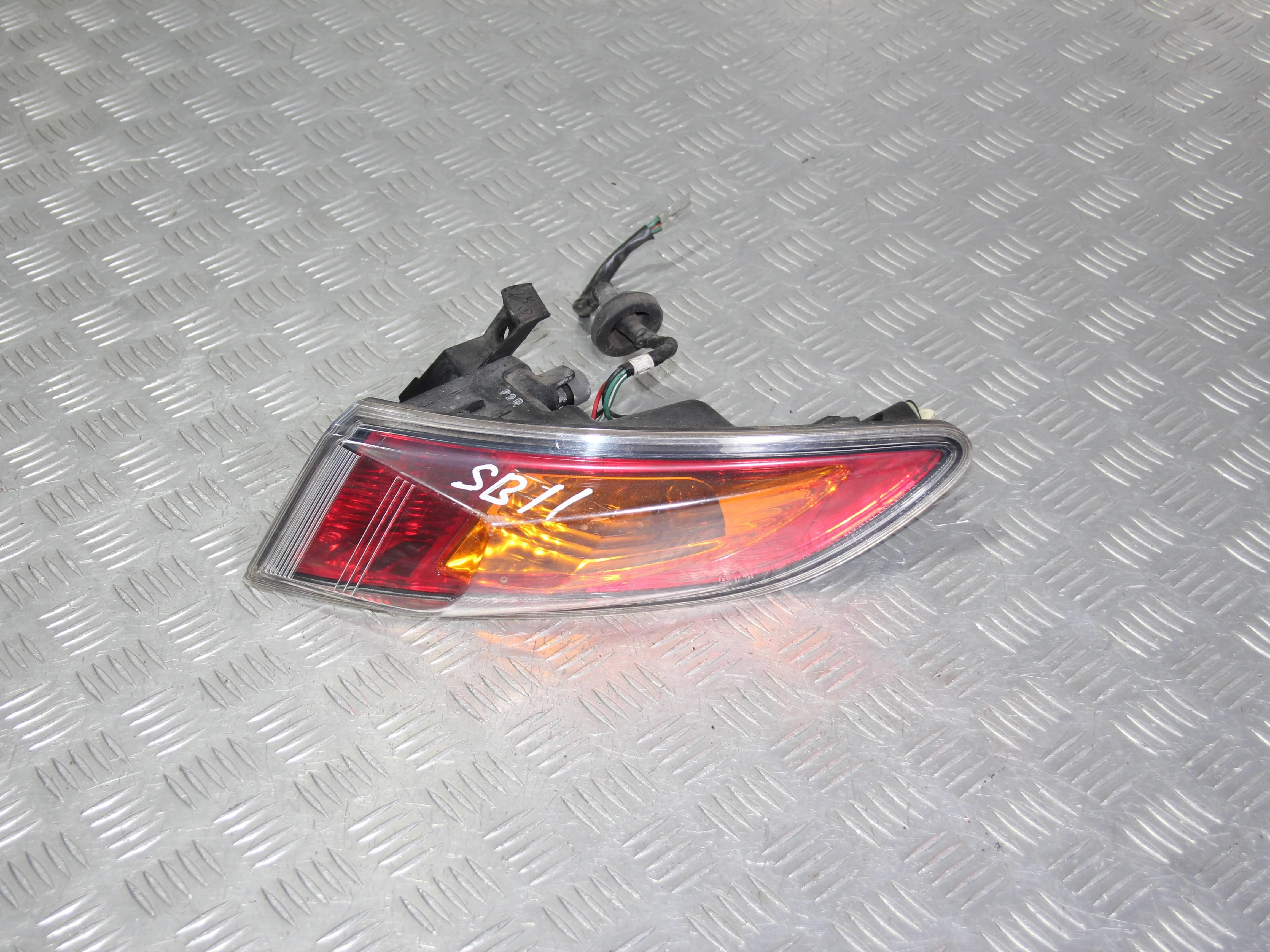 Фонарь внешний правый HONDA Civic 5D 2006-2011