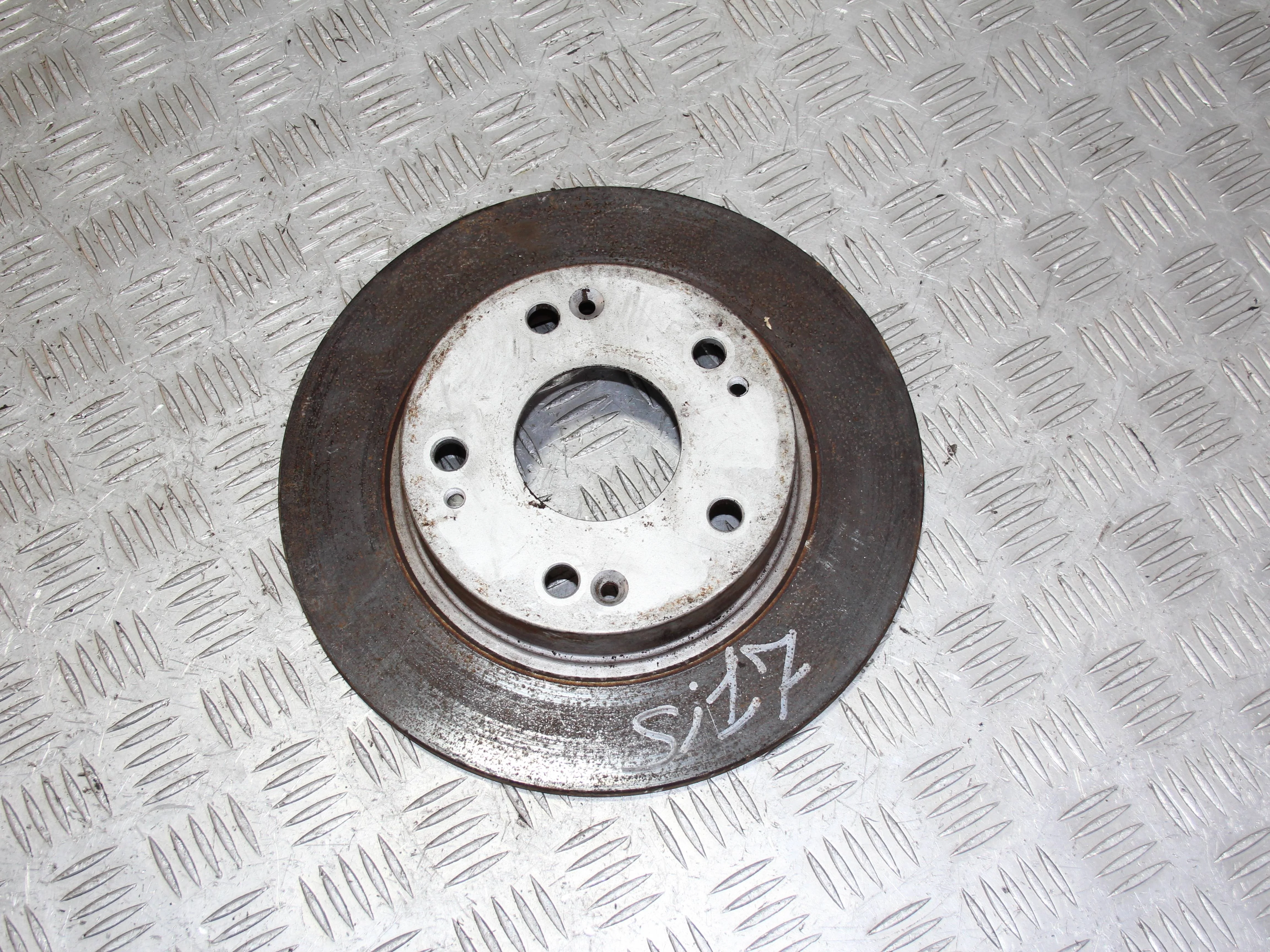 Диск тормозной задний HONDA Civic 5D 2006-2011