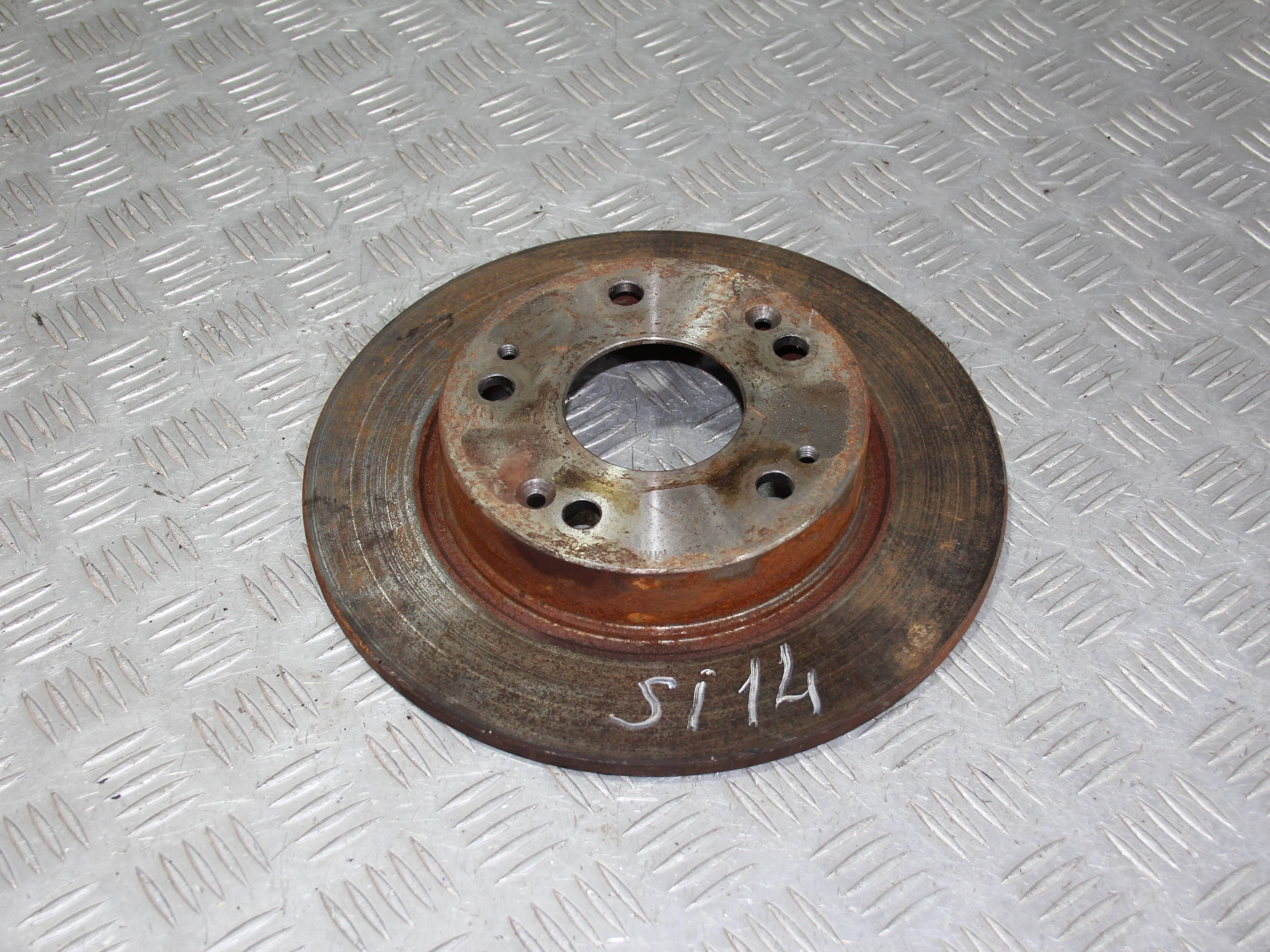 Диск тормозной задний HONDA Civic 5D 2006-2011