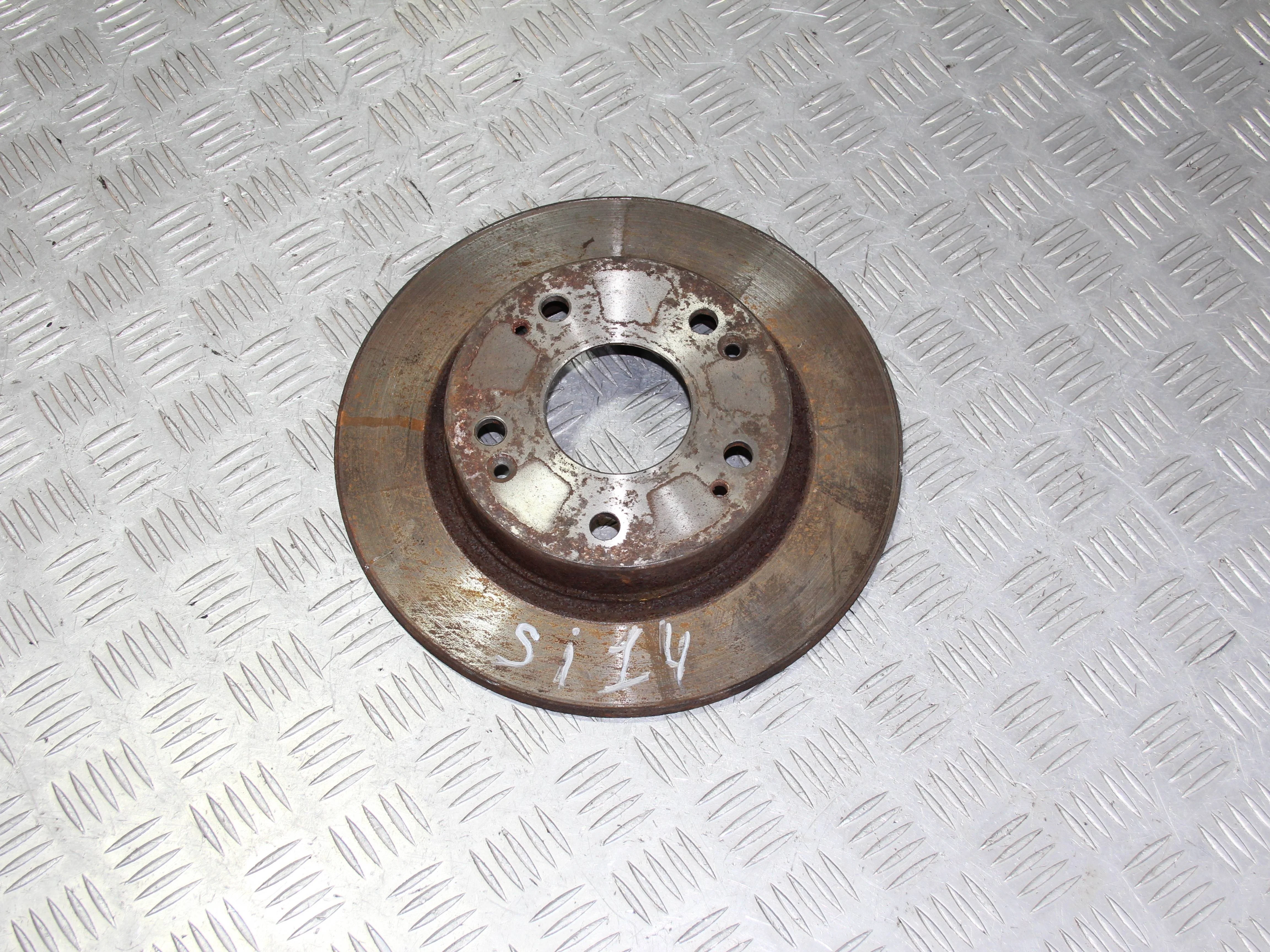 Диск тормозной задний HONDA Civic 5D 2006-2011