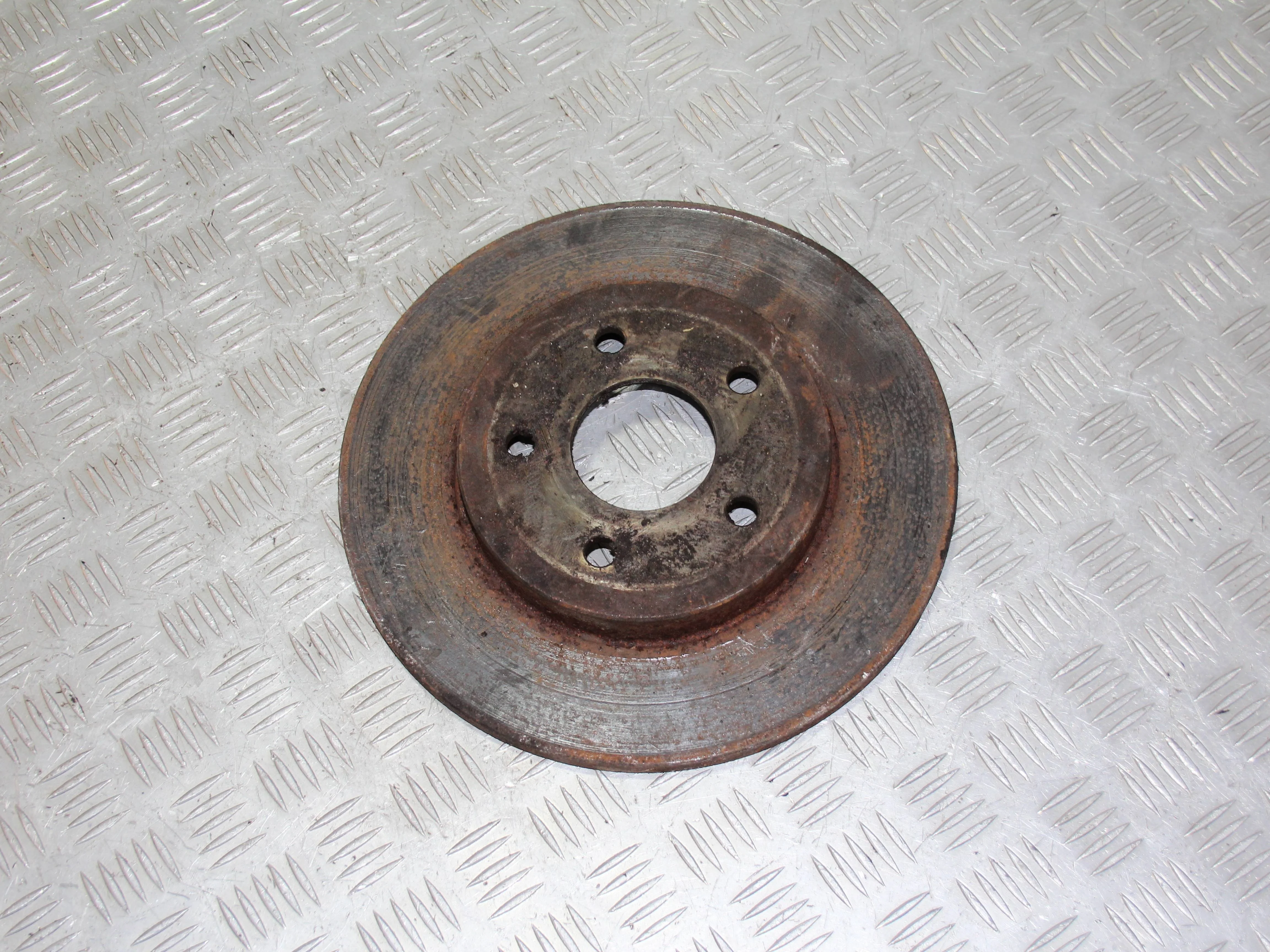 Диск тормозной задний HONDA Civic 5D 2006-2011
