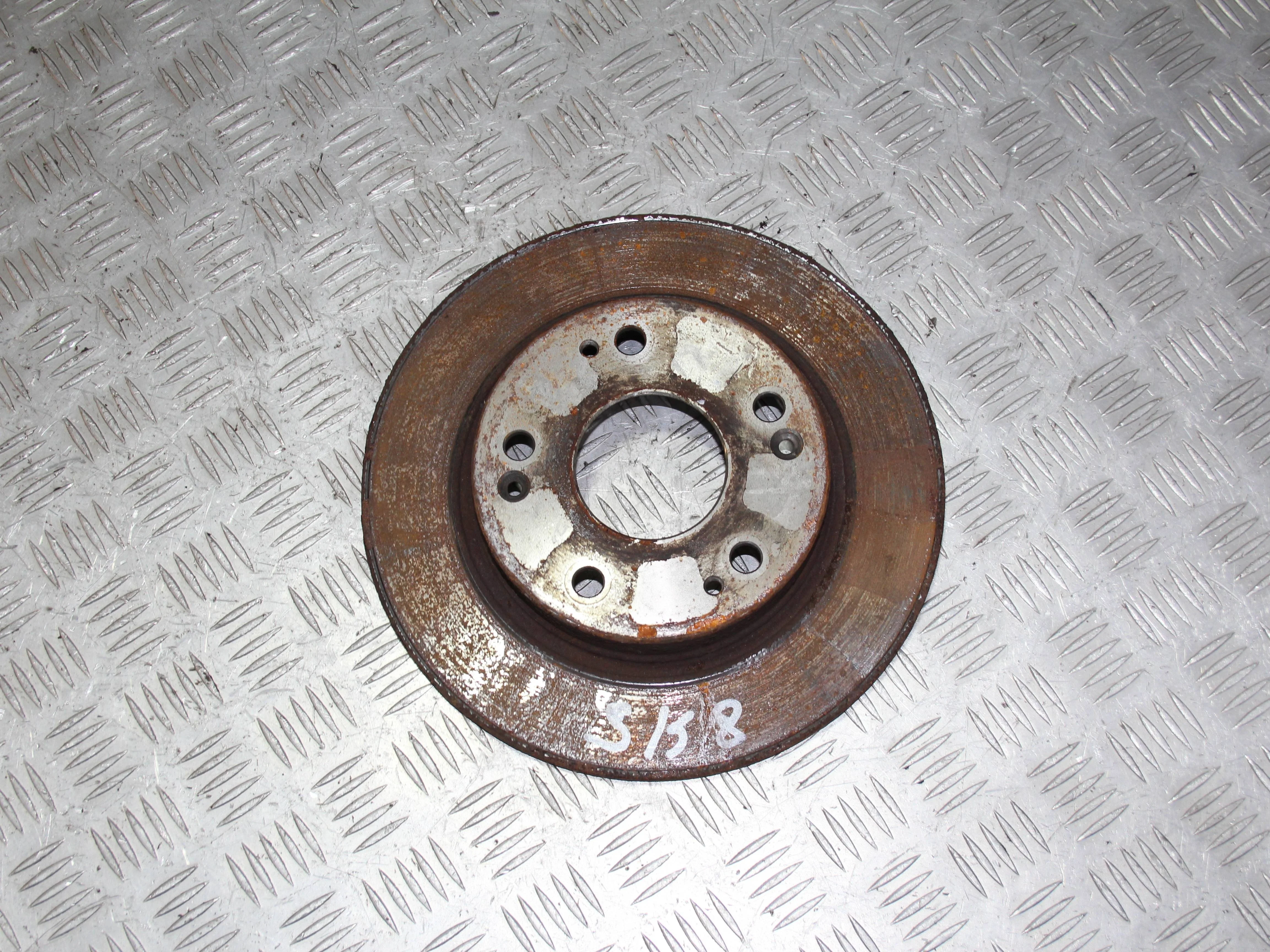 Диск тормозной задний HONDA Civic 5D 2006-2011